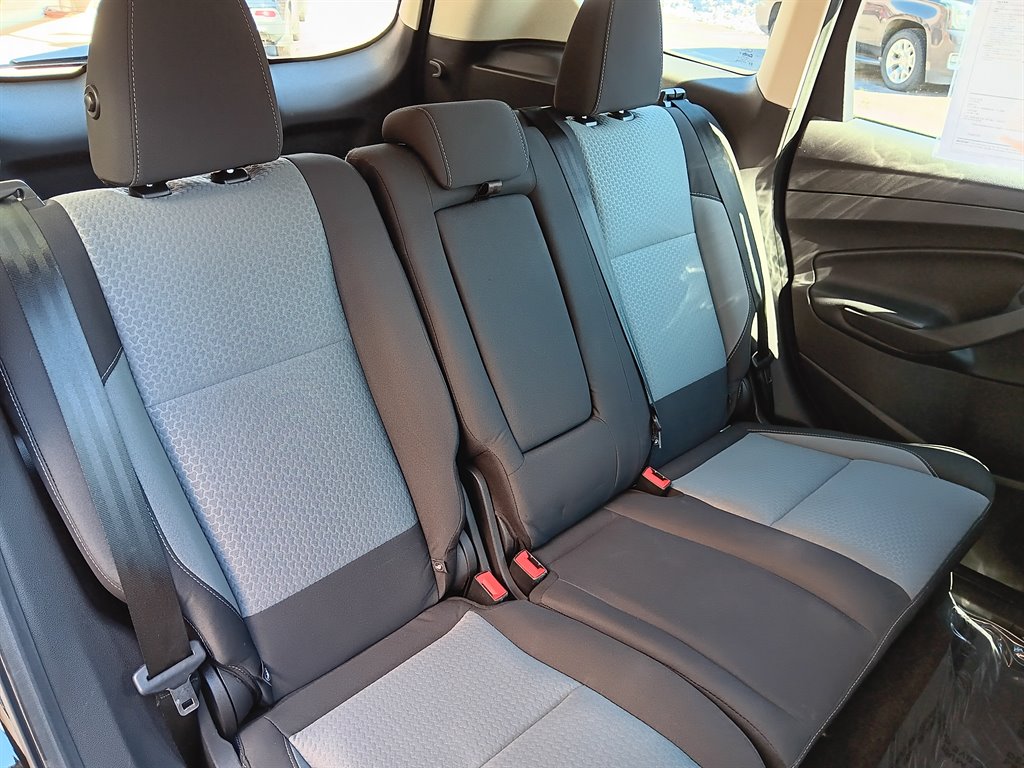 2018 Ford Escape S photo